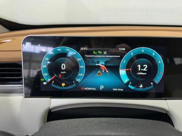 2026 Jetour X70+ I Рестайлинг, чёрный, 3399000 рублей - вид 15