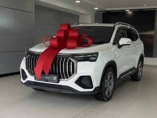 Geely Okavango I Рестайлинг