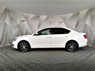 2016 Skoda Octavia III (A7), белый, 1035150 рублей, вид 5