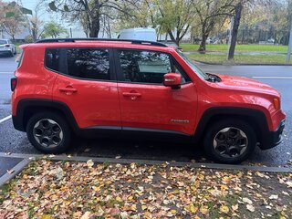 2018 Jeep Renegade I, оранжевый, 1239000 рублей, вид 4