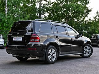 2008 Mercedes-Benz GL-Класс 320 I (X164), чёрный, 1040000 рублей, вид 2