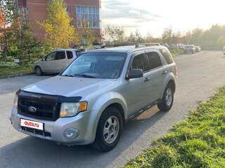 2009 Ford Escape II, серый, 820000 рублей, вид 3