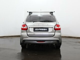 2020 Lada (ВАЗ) Granta I Рестайлинг, серый, 798000 рублей, вид 4