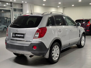 2013 Opel Antara I Рестайлинг, серебристый, 1005000 рублей, вид 5