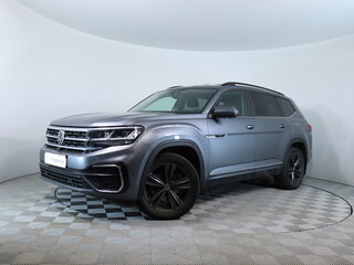 2021 Volkswagen Teramont I Рестайлинг, серый, 4480000 рублей, вид 1