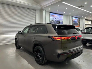 2026 Volkswagen Teramont Pro II (China Market), серый, 5760177 рублей, вид 3
