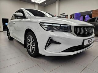 2026 Belgee S50, белый, 2165990 рублей, вид 2