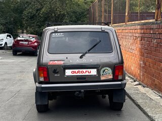 2018 Lada (ВАЗ) 2131 (4x4) I, коричневый, 700000 рублей, вид 3