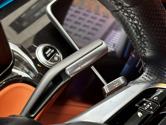 2021 Mercedes-Benz S-Класс 450 Long 4MATIC VII (W223), серебристый, 7600000 рублей - вид 14