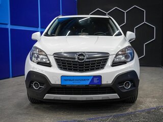 2014 Opel Mokka I, белый, 1130000 рублей, вид 4