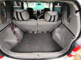 2001 Mazda Demio I (DW), белый, 270000 рублей, вид 5