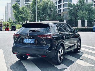 2023 Nissan Qashqai III, чёрный, 1390000 рублей, вид 5