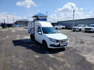 2023 LADA (ВАЗ) Granta, белый, 1102500 рублей, вид 2