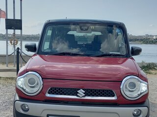 2014 Suzuki Hustler I, пурпурный, 1350000 рублей, вид 3