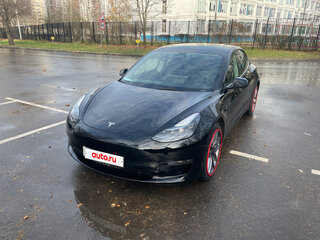 2023 Tesla Model 3 Performance I, чёрный, 5199999 рублей, вид 2