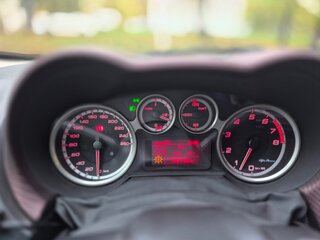 2009 Alfa Romeo MiTo I, красный, 750000 рублей, вид 5