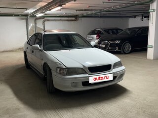 1996 Honda Accord V, белый, 215000 рублей, вид 2