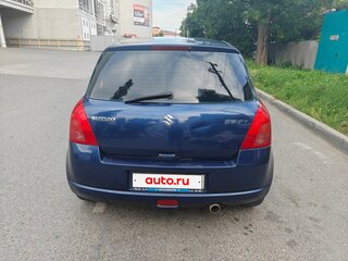 2006 Suzuki Swift AMT III, синий, 420000 рублей, вид 3