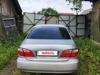 2003 Nissan Maxima V (A33), серебристый, 400000 рублей, вид 3