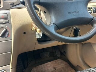 2006 Toyota Corolla IX (E120, E130) Рестайлинг, белый, 550000 рублей, вид 5