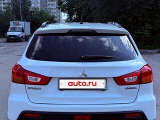 2011 Mitsubishi ASX I, белый, 1150000 рублей, вид 5