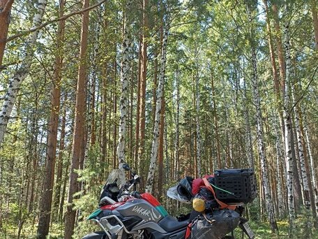 2023 Kove 500X, чёрный, 499000 рублей, вид 2