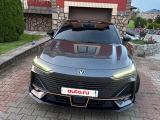 2022 Changan UNI-V I, серый, 2400000 рублей, вид 4