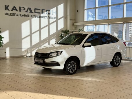 Lada (ВАЗ) Granta I Рестайлинг