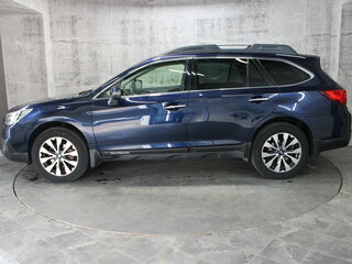 2017 Subaru Outback V, синий, 2625000 рублей, вид 5