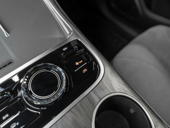 2026 Geely Galaxy M7, чёрный, 3700000 рублей - вид 16