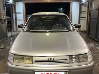 2005 Lada (ВАЗ) 2112, серебристый, 179000 рублей, вид 2