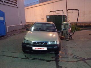 2006 Daewoo Nexia I, жёлтый, 90000 рублей, вид 2