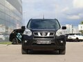 2011 Nissan X-Trail II Рестайлинг, чёрный - вид 1