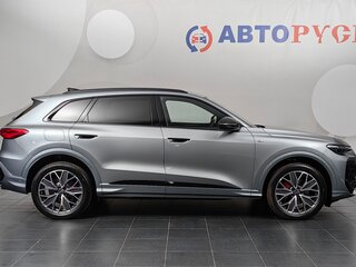 2026 Audi Q5 L III (GU), серебристый, 6585000 рублей, вид 4