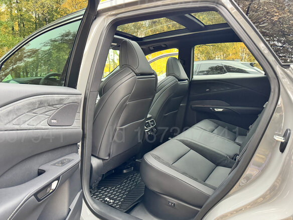 2026 Lexus RX 350 V, серый, 12700000 рублей - вид 19