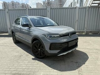 2026 Volkswagen Tharu XR 300 TSI, серый, 2999000 рублей, вид 4