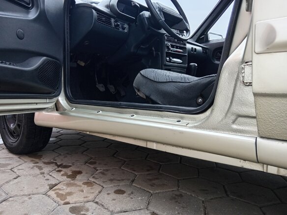 2006 Lada (ВАЗ) 2114, серебристый, 273000 рублей - вид 17