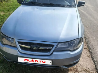 2012 Daewoo Nexia I Рестайлинг, серый, 240000 рублей, вид 1