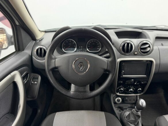 2015 Renault Duster I, белый, 1099900 рублей - вид 5