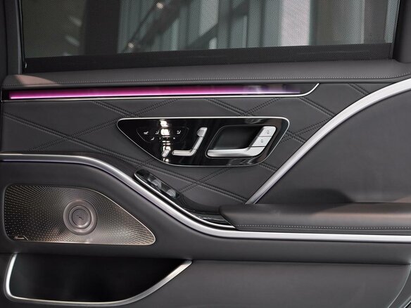 2021 Mercedes-Benz Maybach S-Класс 580 II (Z223), чёрный, 18000000 рублей - вид 33
