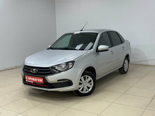 2023 Lada (ВАЗ) Granta I Рестайлинг, серебристый, 725000 рублей, вид 1