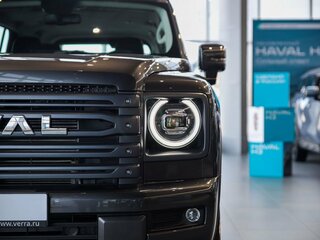 2026 Haval H9 II, серый, 5299000 рублей, вид 2
