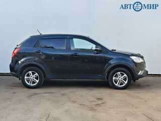 2012 SsangYong Actyon II, чёрный, 750000 рублей, вид 4