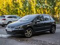 2003 Peugeot 307 I, чёрный, 320000 рублей