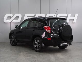 2006 Toyota RAV4 III (XA30), чёрный, 1087000 рублей, вид 2