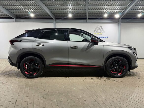 2022 Omoda C5 I, серый, 1699000 рублей - вид 5