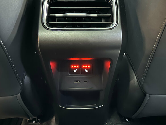 2024 Jaecoo J7 I, чёрный, 2550000 рублей - вид 10