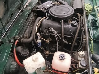 2005 Lada (ВАЗ) 2107, зелёный, 90000 рублей, вид 4