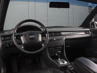 1998 Audi A6 II (C5), чёрный, 699000 рублей, вид 5