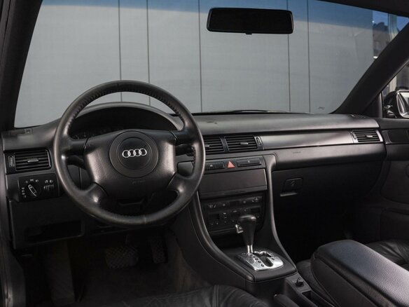 1998 Audi A6 II (C5), чёрный, 699000 рублей - вид 4